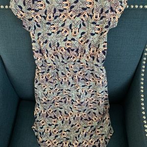 Lularoe Disney Mae Girls Size 10 New